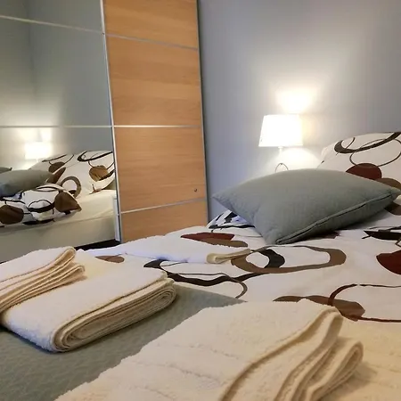 Apartment L'appartement Sous L'aigle Krakow