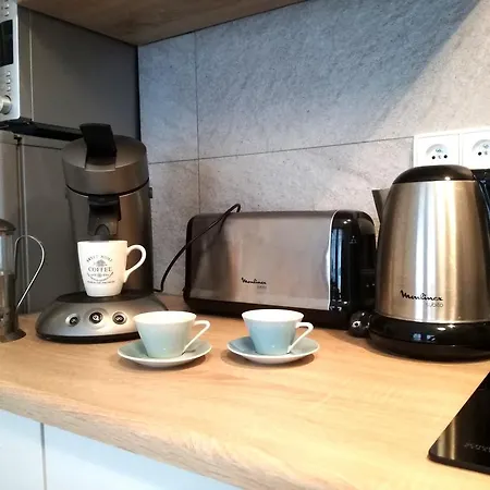 L'appartement Sous L'aigle Apartment