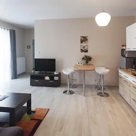 L'appartement Sous L'aigle Appartamento