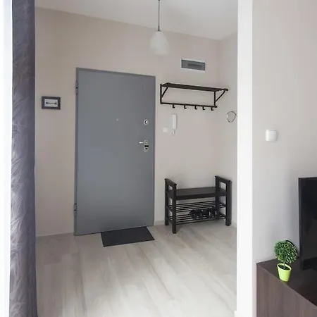 L'appartement Sous L'aigle Cracovia